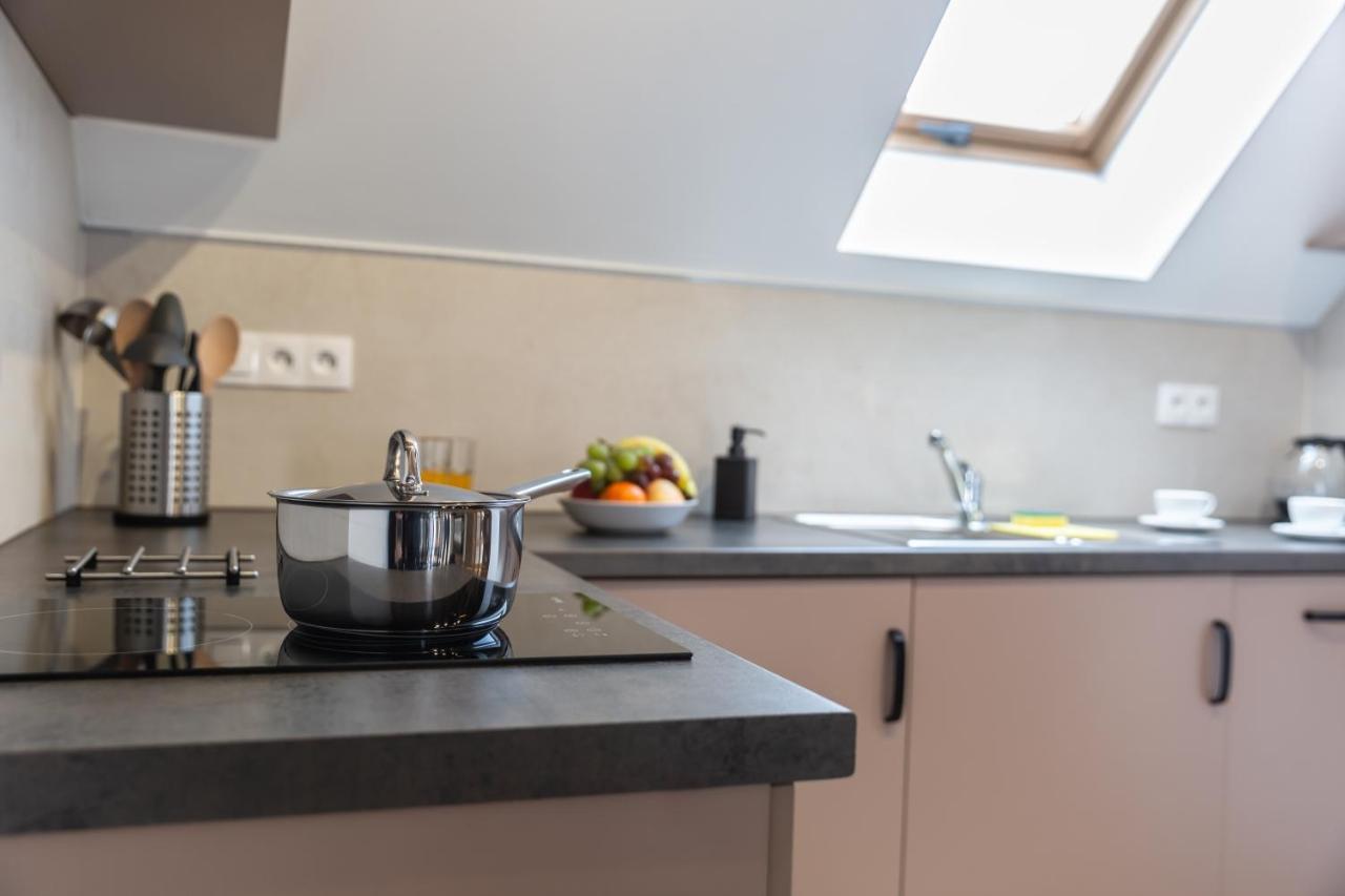 Darmilus Apartmany Demänovská Dolina Extérieur photo