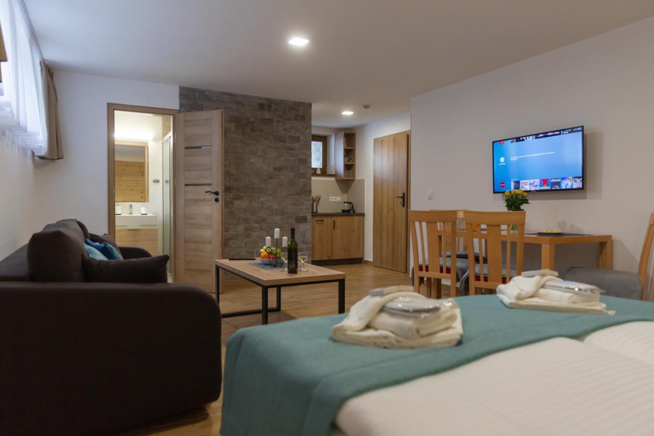 Darmilus Apartmany Demänovská Dolina Extérieur photo
