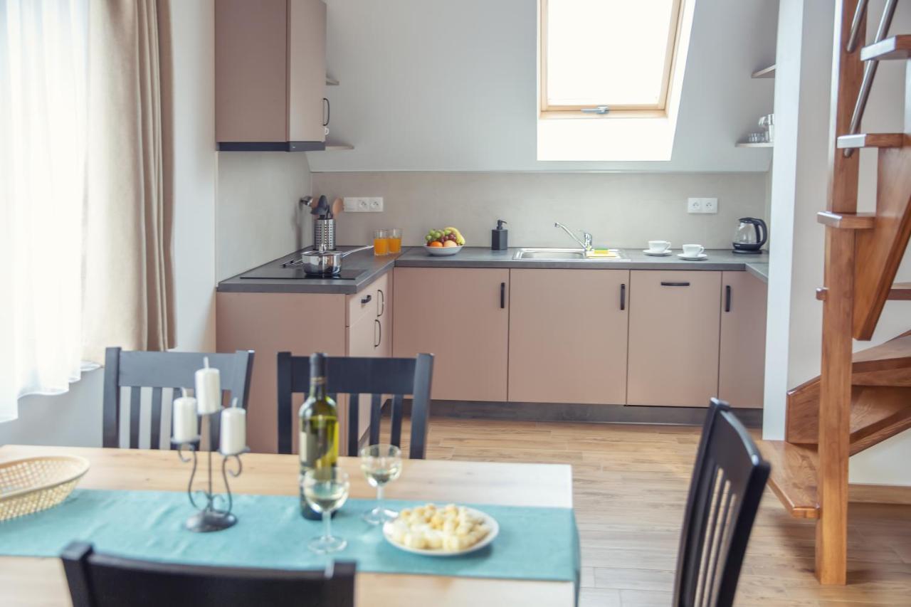 Darmilus Apartmany Demänovská Dolina Extérieur photo