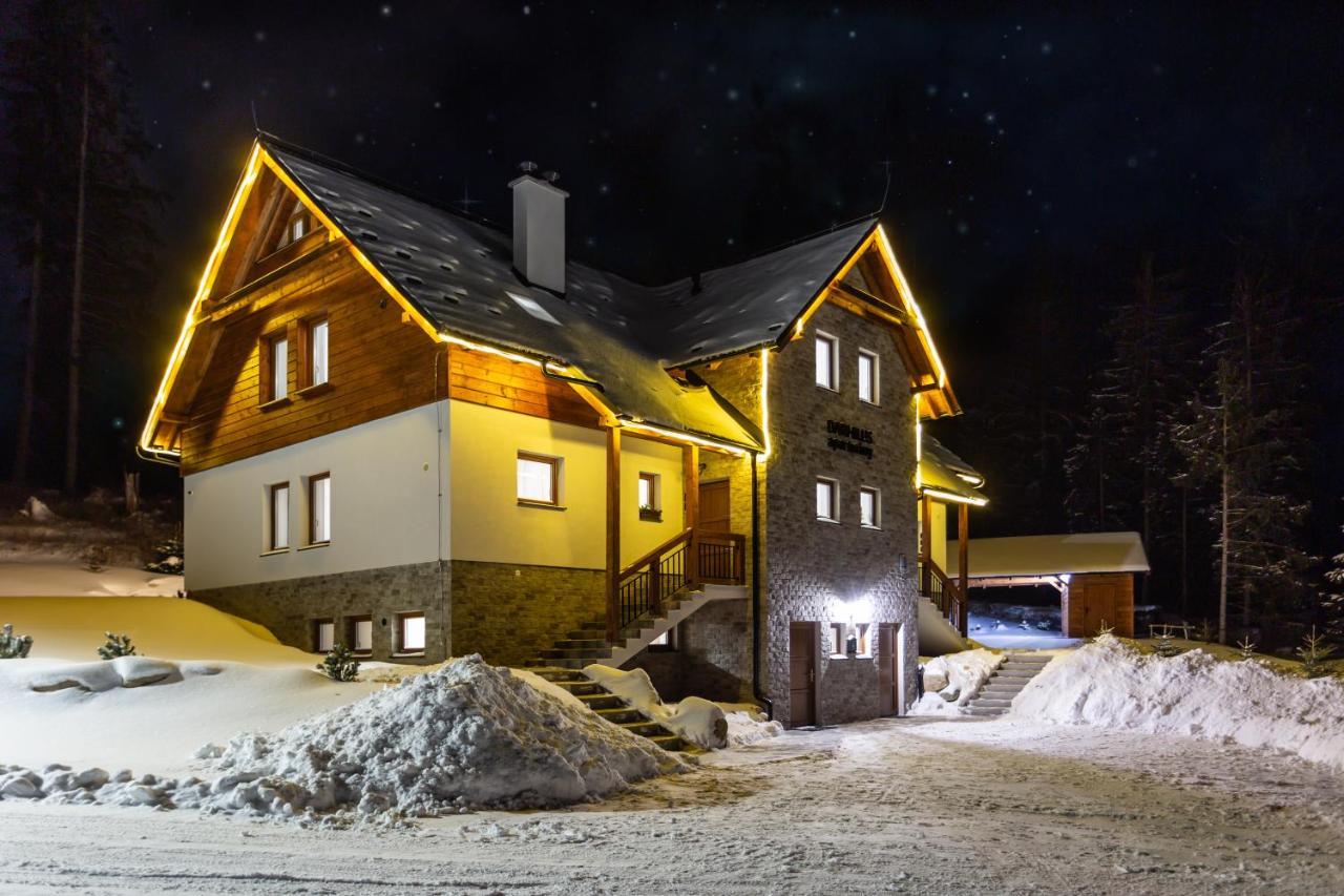 Darmilus Apartmany Demänovská Dolina Extérieur photo