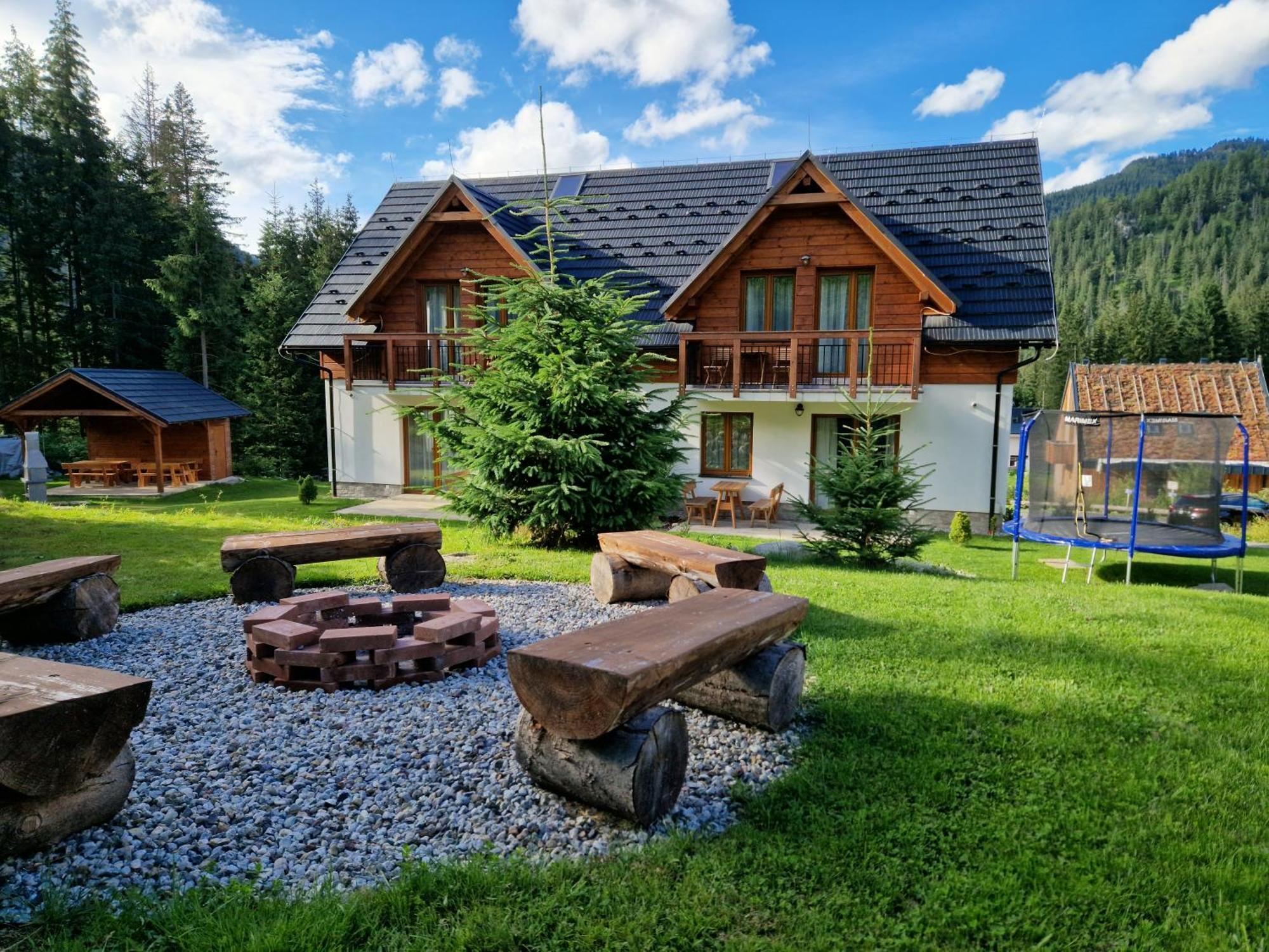 Darmilus Apartmany Demänovská Dolina Extérieur photo